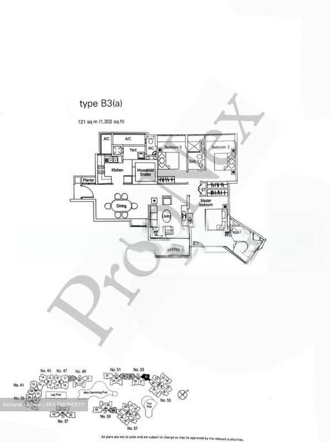 The Warren (D23), Condominium #583071351